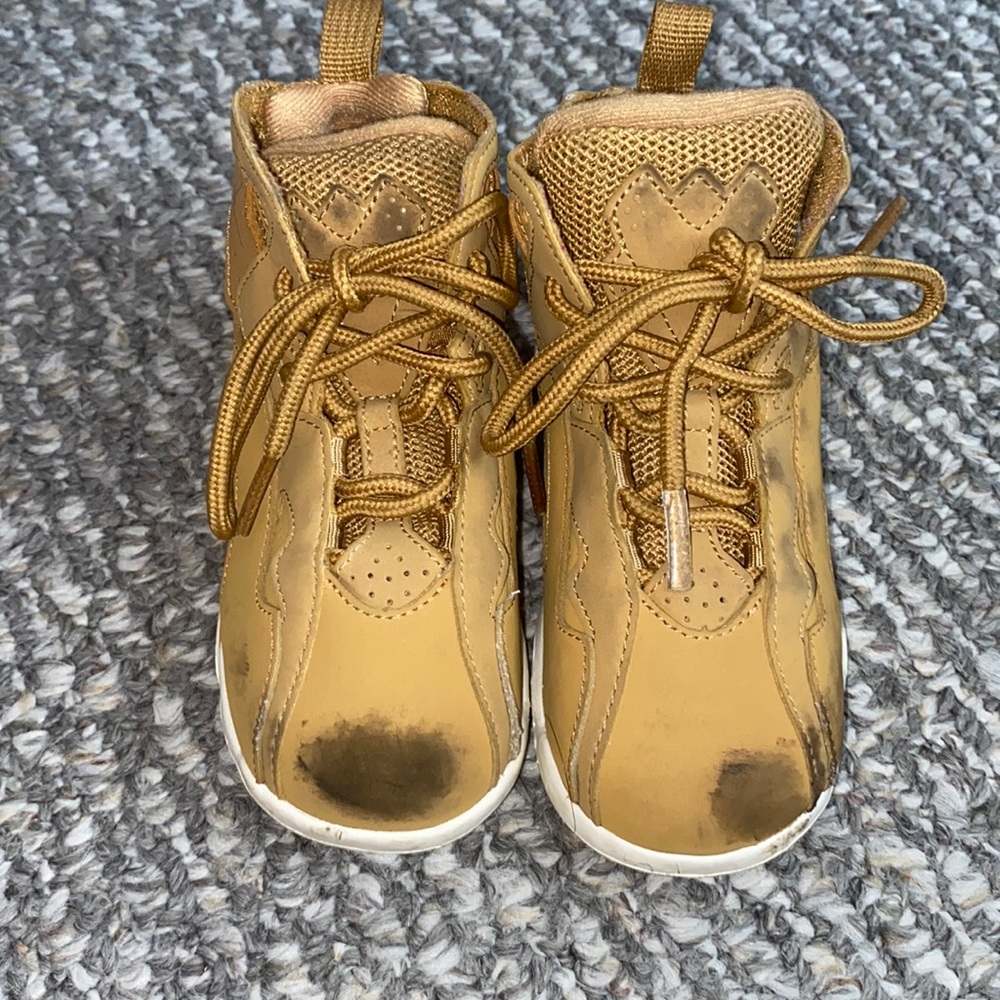 Air Jordan’s